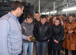 Співпраця університету з підприємствами регіону: перспективи розвитку